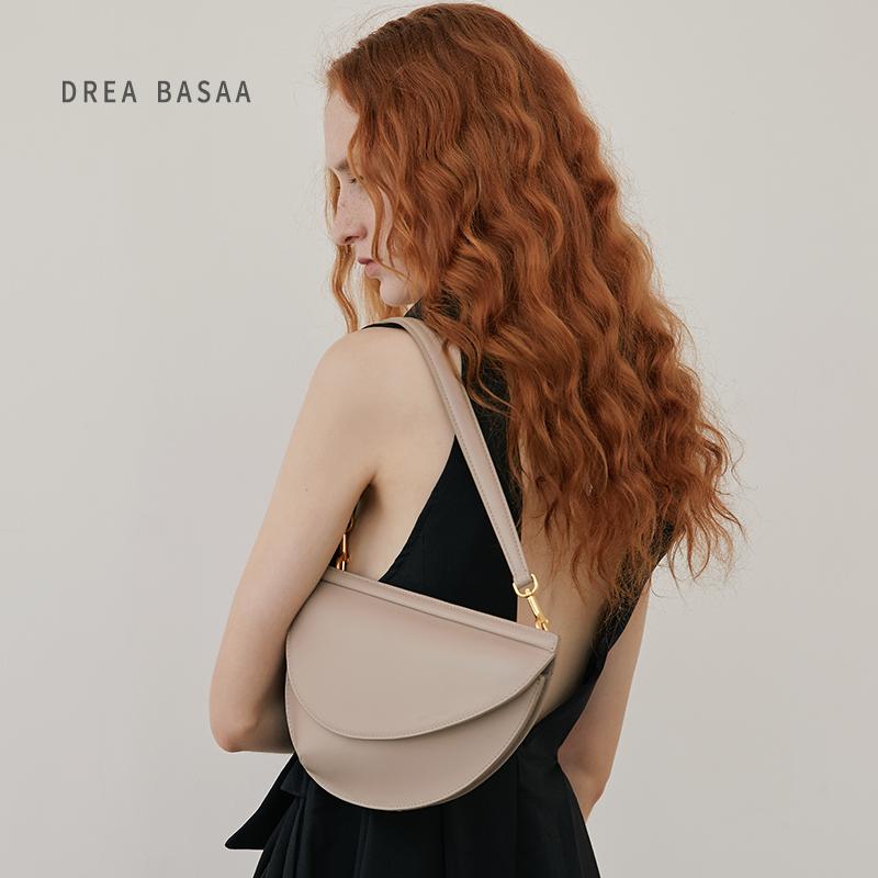 DREA BASAA/ドリューバサー】別注 CHESTNUT バッグ（DREA BASAA
