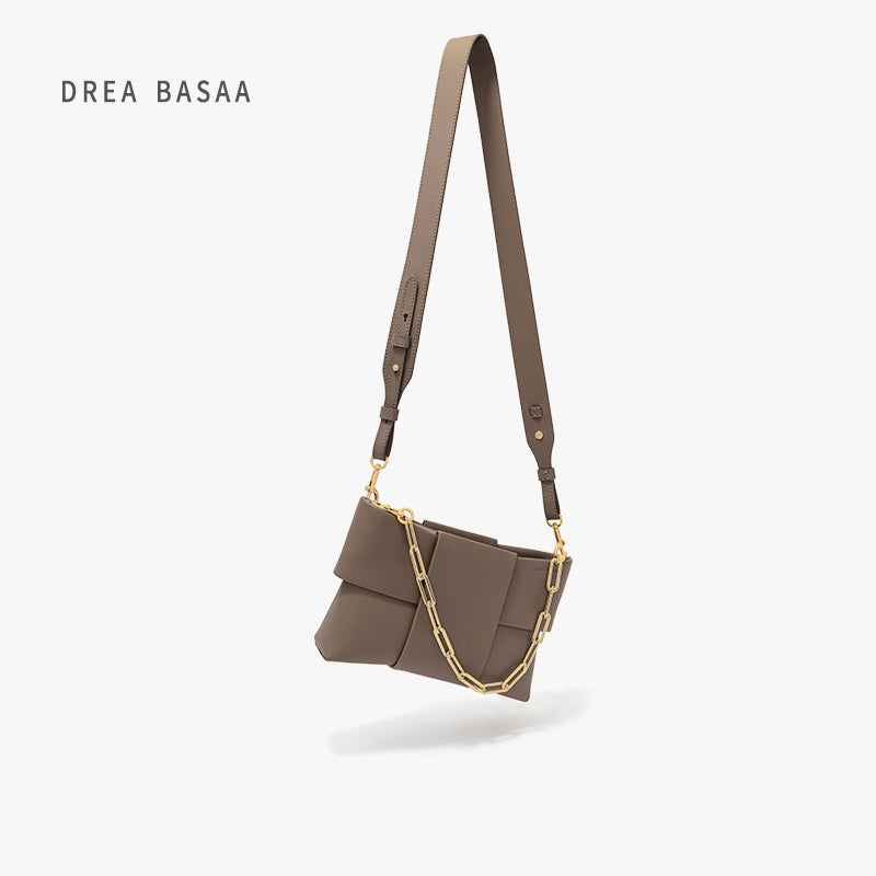 Fair Series Medium Bag(Crescent White) – DREABASAA