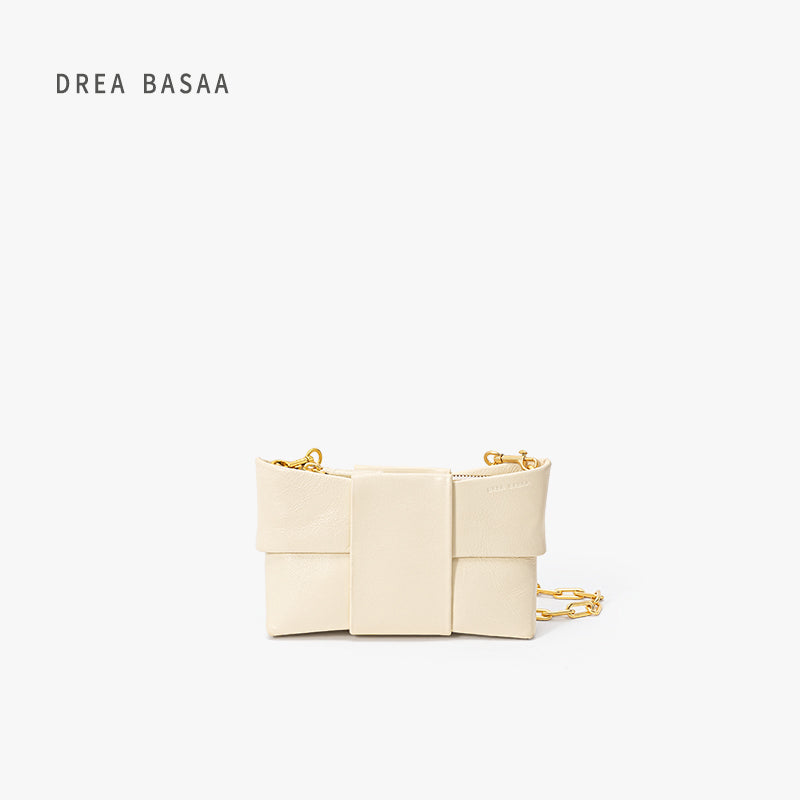 The Bow Series Small Bag（Cream）