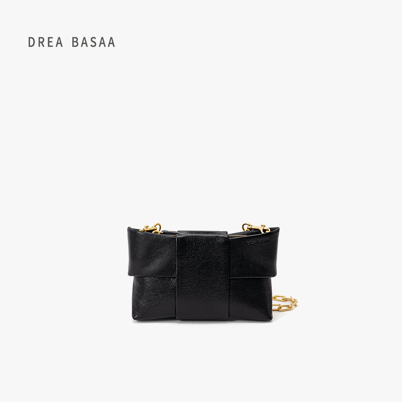 The Bow Series Small Bag（Black）