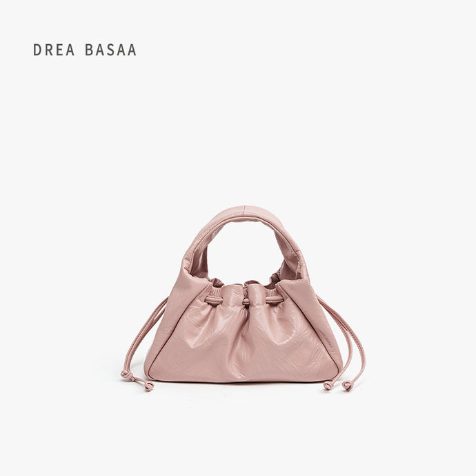 The Fan Series Scalloped Small Bag（Pink  ）