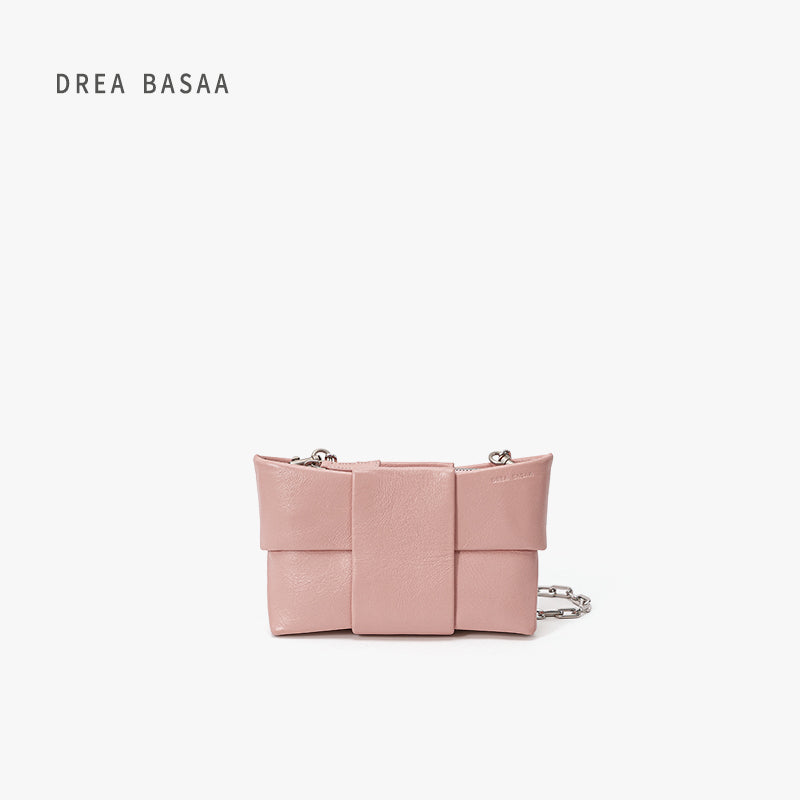 The Bow Series Small Bag（Pink）