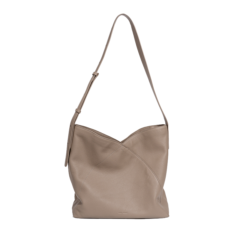 Lychee Petal Hobo Bag Large