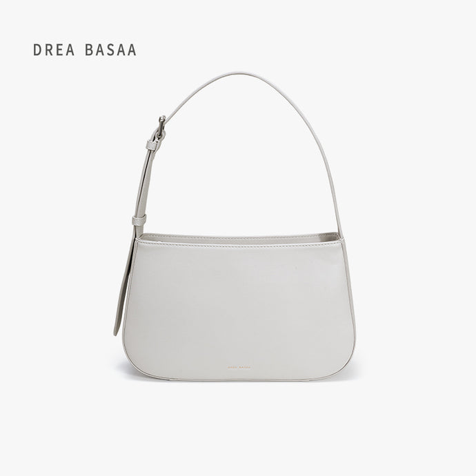 Fair Series Medium Bag(Crescent White)