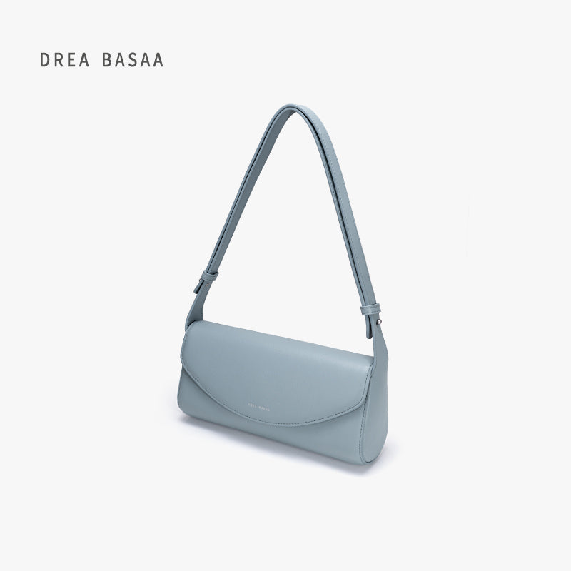 SISSI Series Baguette Bag(Haze Blue)